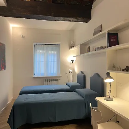 Appartamento San Gallo Centro