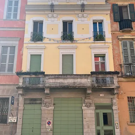 Appartamento San Gallo Centro Cremona