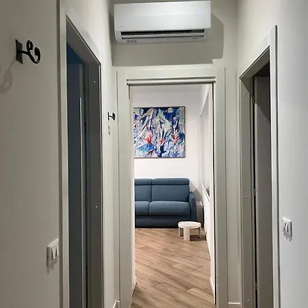 Appartamento San Gallo Centro Cremona
